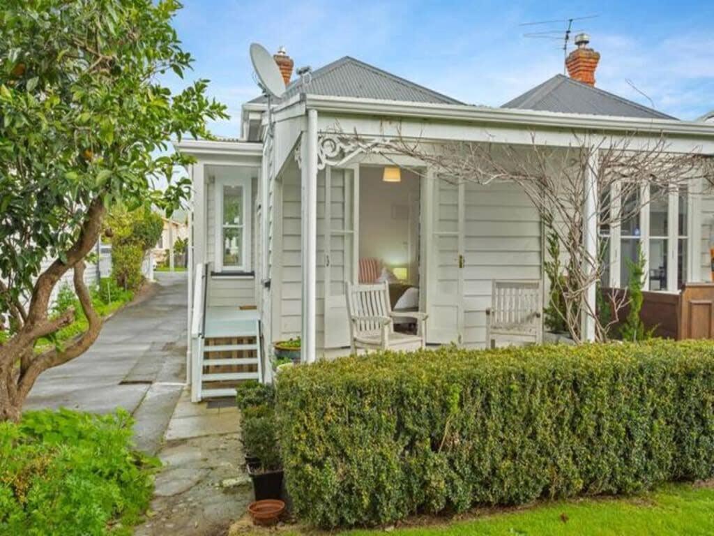 Cheerful 1 Bedroom Home With Free Parking Auckland Exterior foto